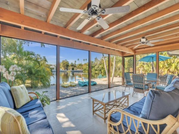 Great Value Two Bedroom Vacation Home with Pool and Spa